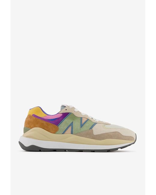 new balance taupe 57 40