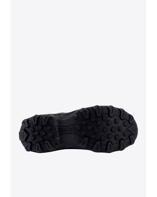 Givenchy Blue Signature Bogs Boots for men