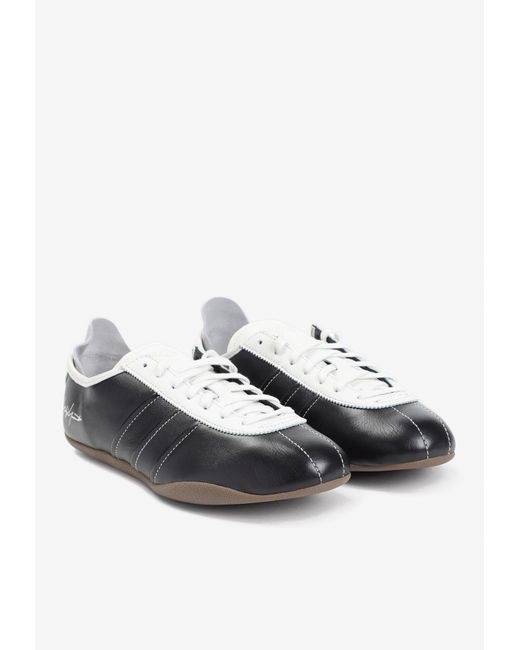Y-3 White Stan Smith Tokyo Sneakers for men