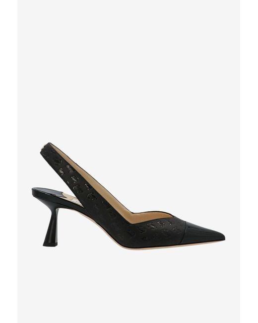 jimmy choo liya 65 black