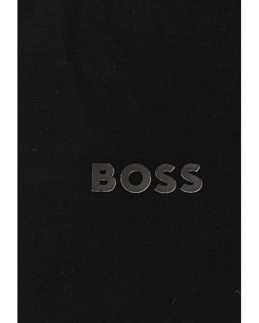 Boss Blue Logo Track Suit for men