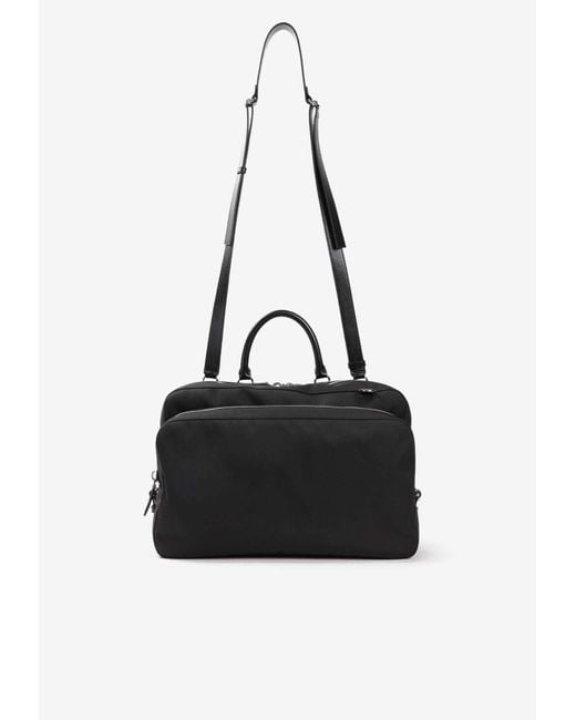 Givenchy Black Pandora Shoulder Bag for men