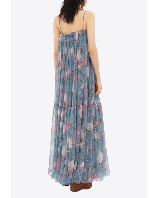 Chloé Blue Dresses