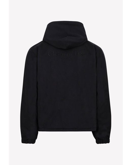 Dior Jacket Top in Black for Men | Lyst