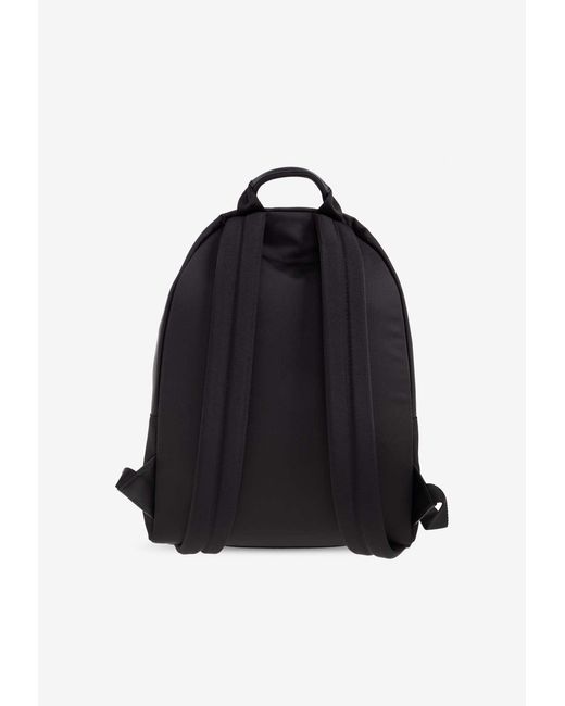 Givenchy Black Essential U Nylon Backpack for men