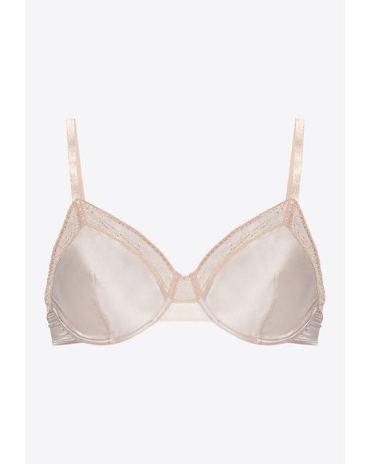 Eres Natural Infusion Full-Cup Bra