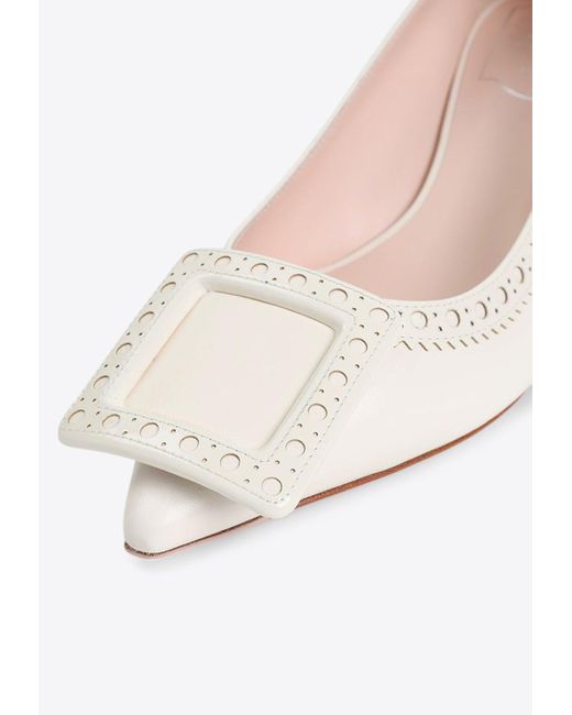 Roger Vivier Natural Viv'