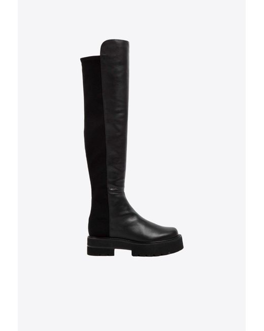 stuart weitzman 5050 ultralift boot