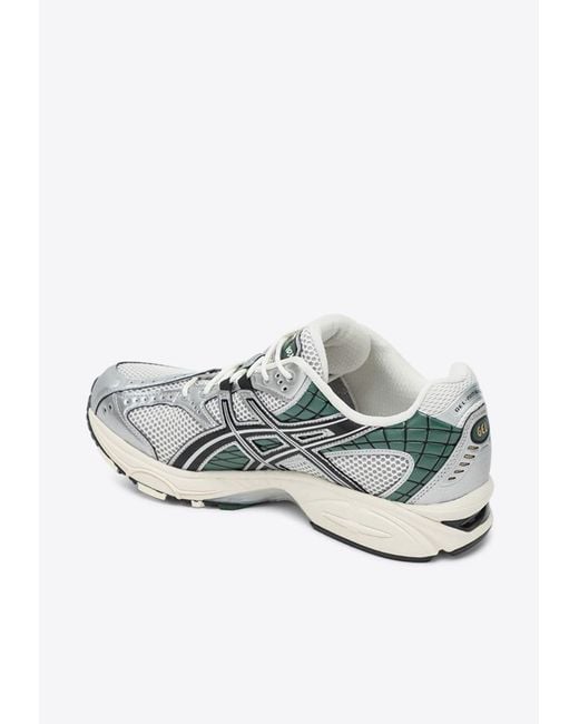 Asics Gray Gel-Nimbus 10.1 Running Sneakers for men