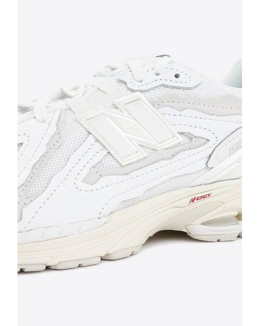 New Balance 1906d Protection Pack Sneakers In White Leather for Men Lyst