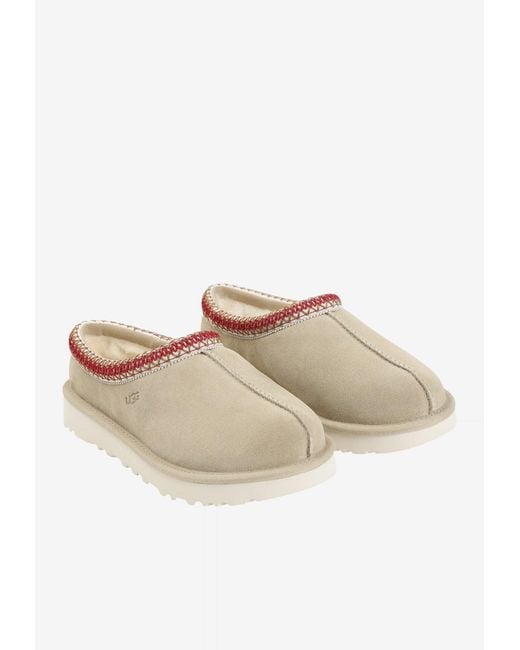 Ugg White Slippers