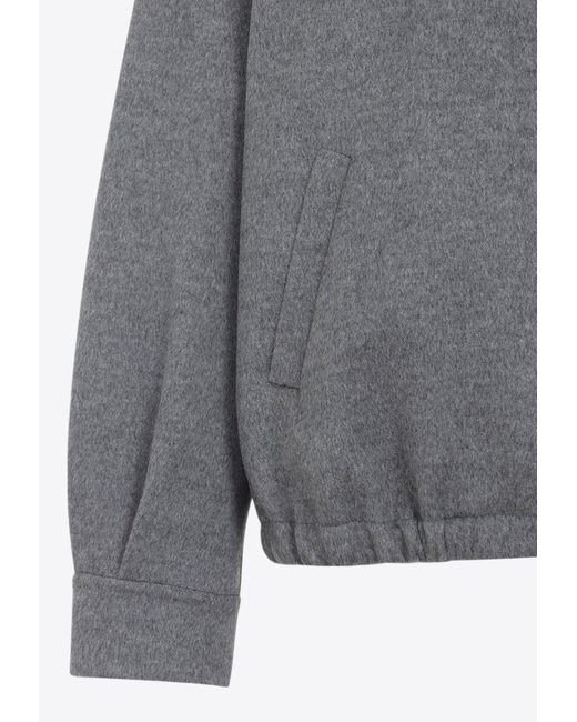 Miu Miu Gray Jacket