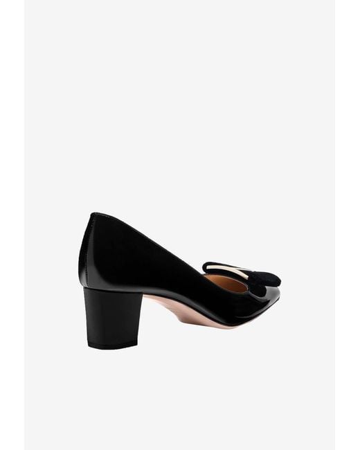 Tom Ford Black Audrey 55 Pumps