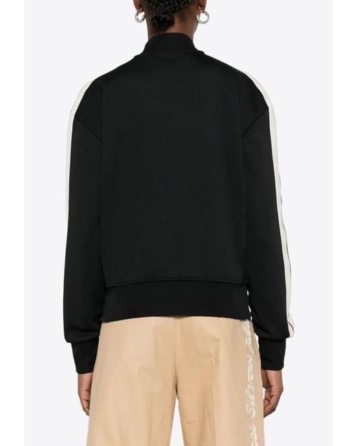 Palm Angels Black Cardigans