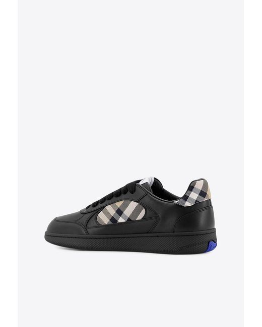 Burberry Black Trainers for men
