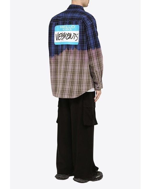 Vetements tie and dye clearance