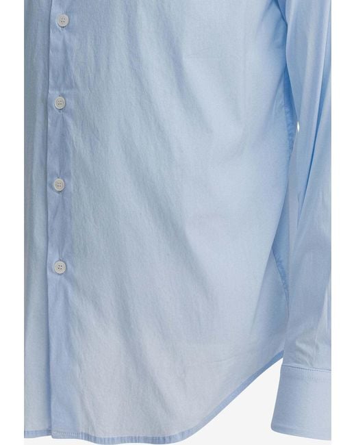 Altum Blue Shirts Light for men