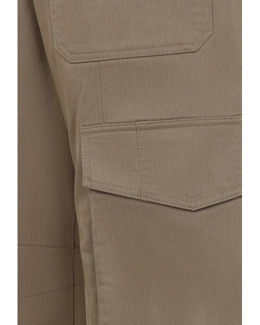Golden Goose Deluxe Brand Natural Straight-Leg Cargo Pants for men