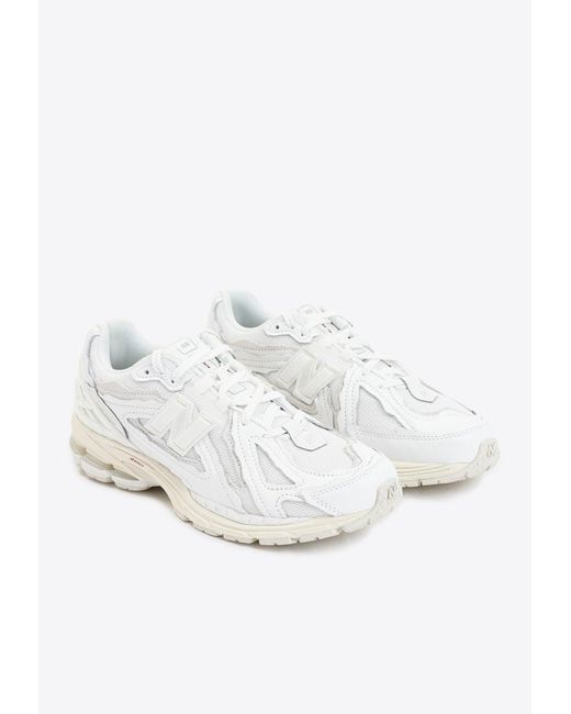 New Balance 1906d Protection Pack Sneakers In White Leather for Men Lyst
