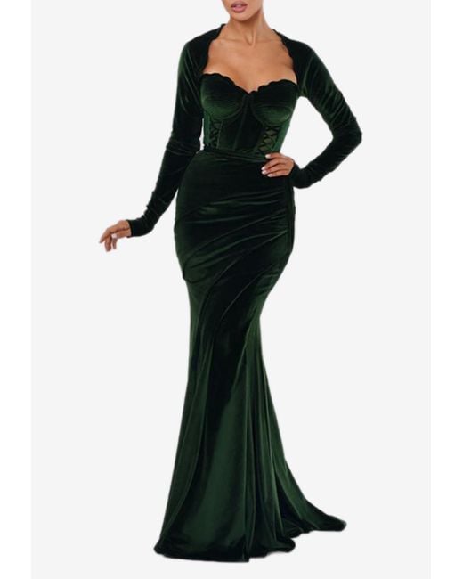 long blue dresses for women Elegant A Line Open Back Navy Prom Dress, Long Dark Blue Blu Pepper Square Neck Size:Customize long formal Dresses