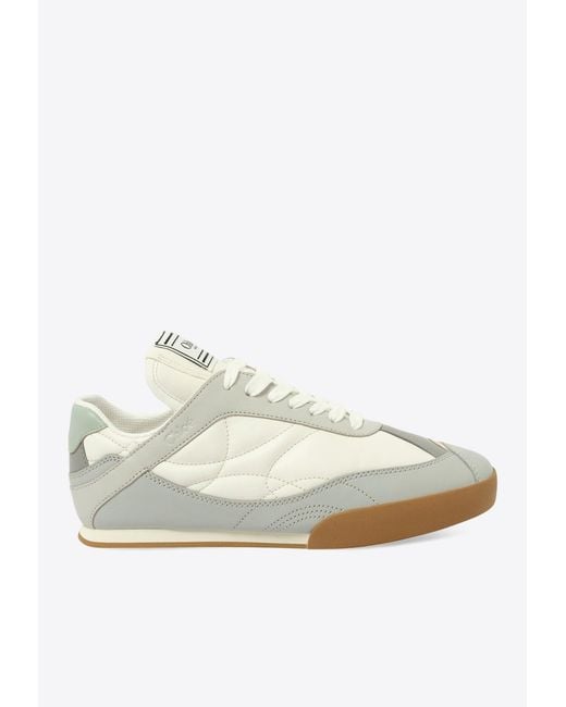 Chloé White Sneakers Kick
