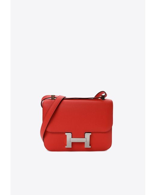 Hermès Red Constance 1-24