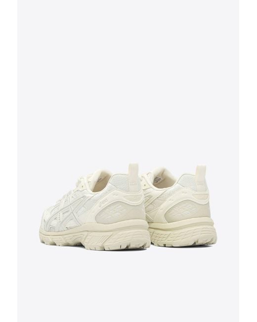 Asics White Gel-Nunobiki Nylon And Mesh Sneakers for men