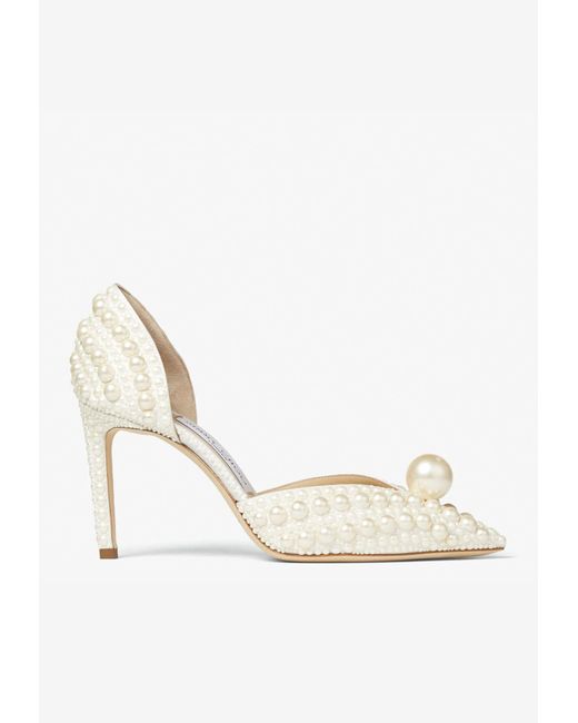 jimmy choo sabine flat
