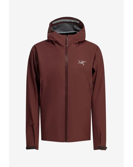 Arc'teryx Red Beta Gore-Tex Jacket for men
