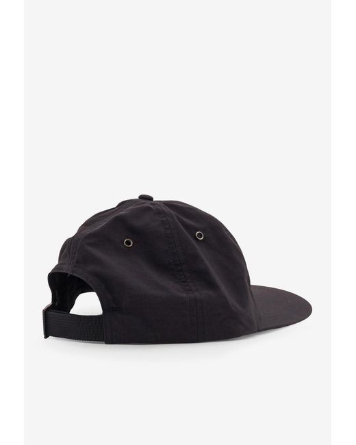 The North Face Black Box Baseball Cap for men