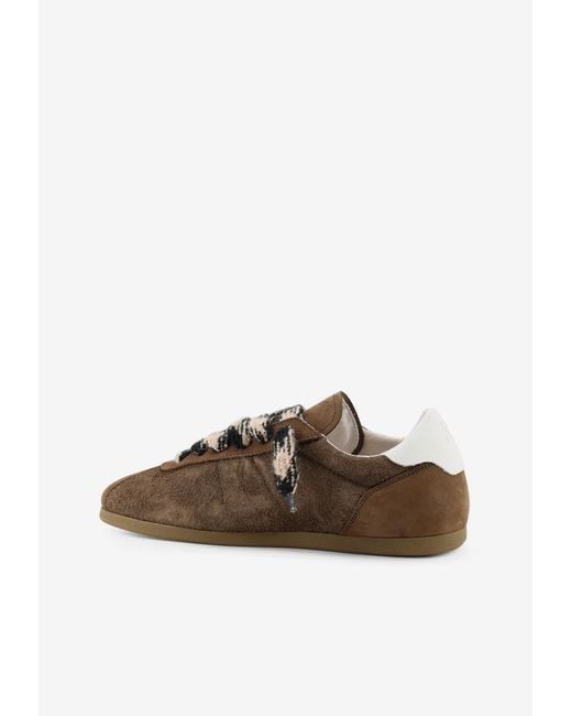 Represent Brown Sneakers for men