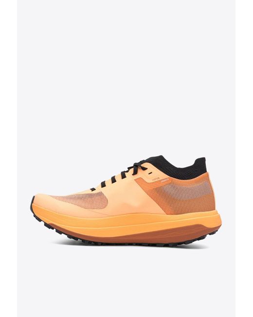 Arc'teryx Orange Sylan Pro Sneakers for men