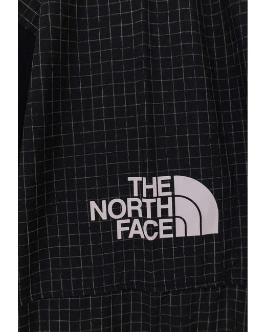 The North Face Black Hike Utility Jacket for men