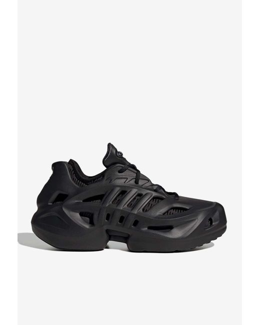 Adidas Originals Black Adifom Climacool Low-Top Sneakers for men