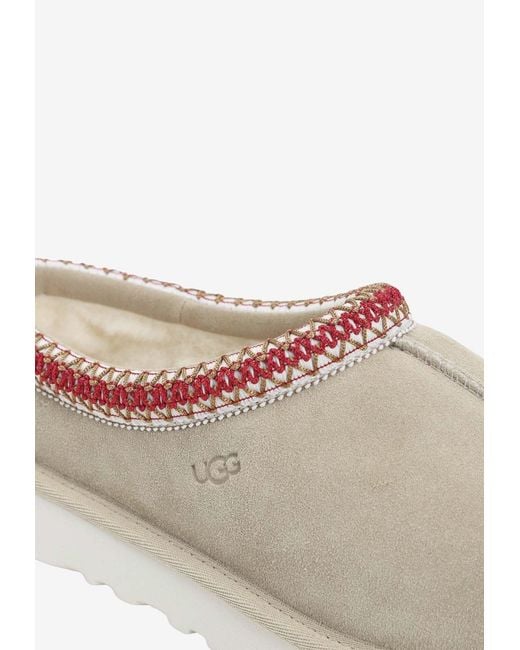 Ugg White Slippers
