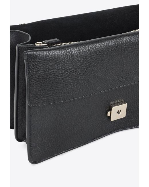 Gucci White Medium Dionysus Leather Shoulder Bag
