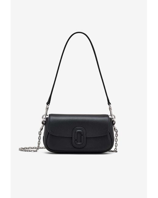 Marc Jacobs White The Clover Shoulder Bag