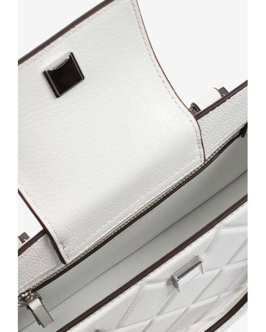 トートバッグ TORY BURCH FLEMING EAST-WEST SHOPPER BAG Tory Burch Fleming East-West Tote Bag | Black | FARFETCH