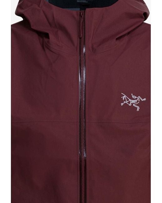Arc'teryx Red Beta Technical Jacket for men