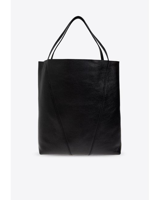 Chloé Black Bag Spin Large Shopper Type