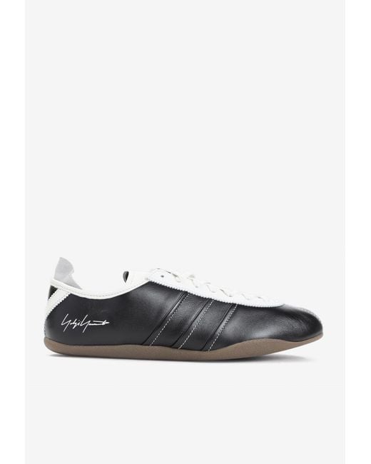 Y-3 White Stan Smith Tokyo Sneakers for men
