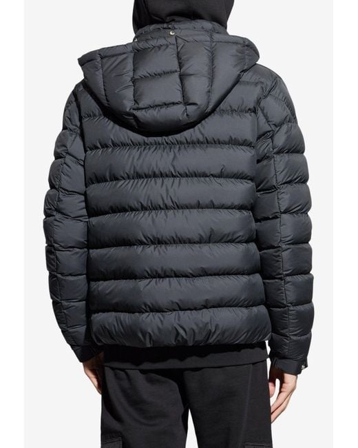 Moncler Gray Arneb Down Jacket for men