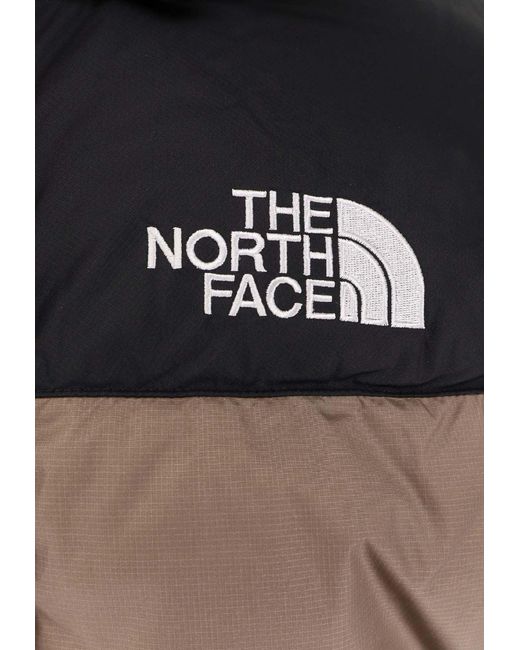The North Face Brown Himalayan Down Jacket for men