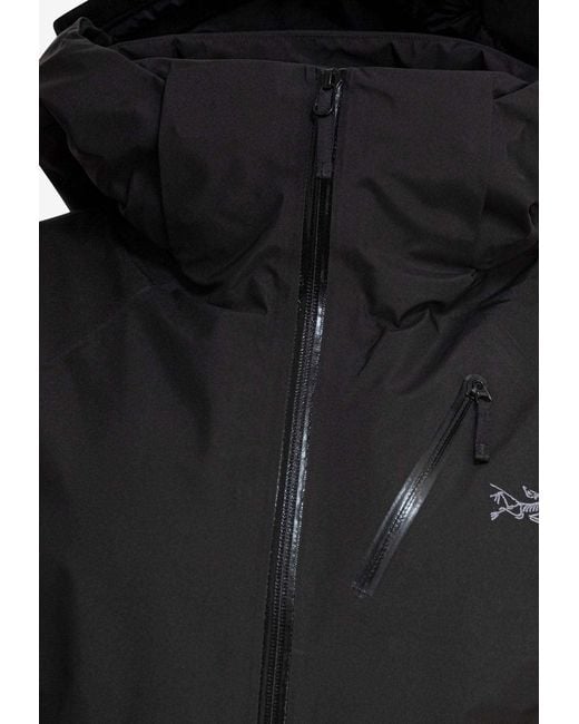 Arc'teryx Black Nita Down Jacket