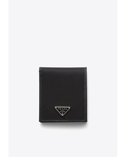 Prada Black Wallets for men
