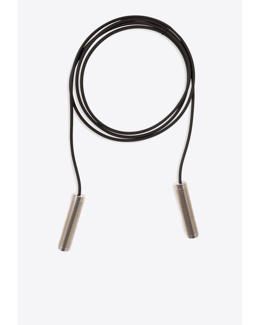 Fendi Black Shadow Skipping Rope