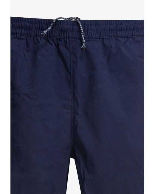 The North Face Blue Class V Pathfinder Swim Shorts for men