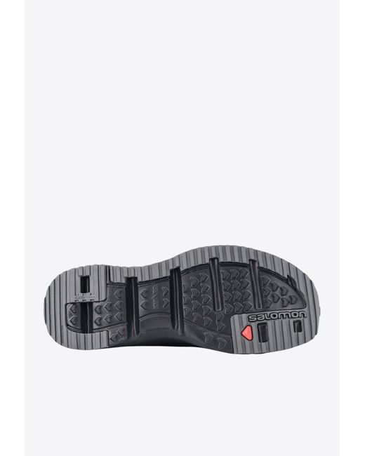 Salomon Black Rx Moc 3.0 Low-Top Sneakers for men