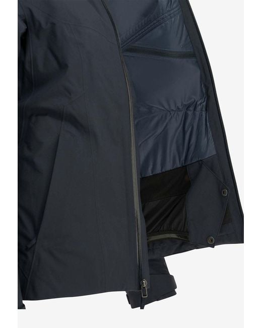 Arc'teryx Black Tiya Fortius Jacket