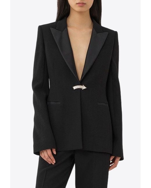 Chloé Black Jackets